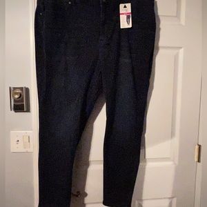 Terra and sky comfortable jeans